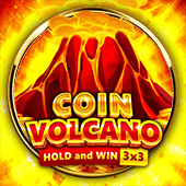 Coin Vilcano Hold and Win yy777 live