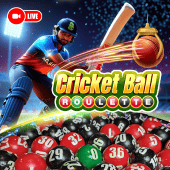 Cricket Ball Roulette yy777 live