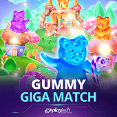 Gummy Giga Match yy777 live slot