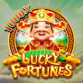 Lucky Fortunes yy777 live game