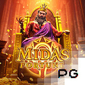 Midas Fortune yy777 live hot Game icon