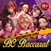Sexy Blockchain Baccarat B B on yy777 live