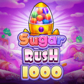Sugar Rush 1000 yy777 live slot