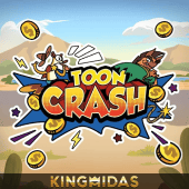 Toon Crash yy777 live Cards Game icon