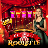 Ultimate Roulette yy777 live casino